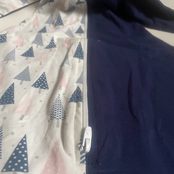 Cotton Baby Swaddle Sleep Sack - Picture 6 of 7